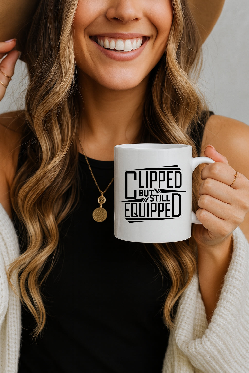 Men's Humor Ceramic Mug, Funny Get Well Gift, Vasectomy Joke