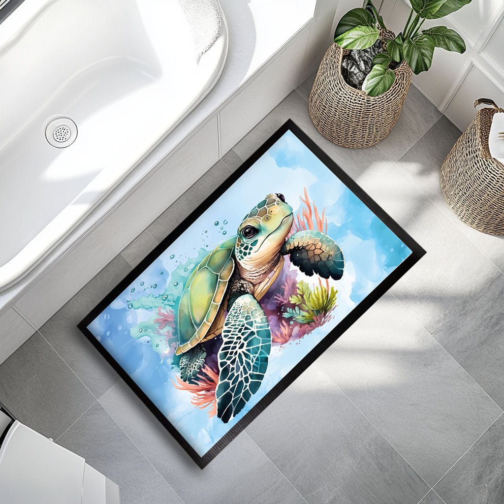 Revamp, Your, Bathroom, Oasis, With, Refreshing, Decor