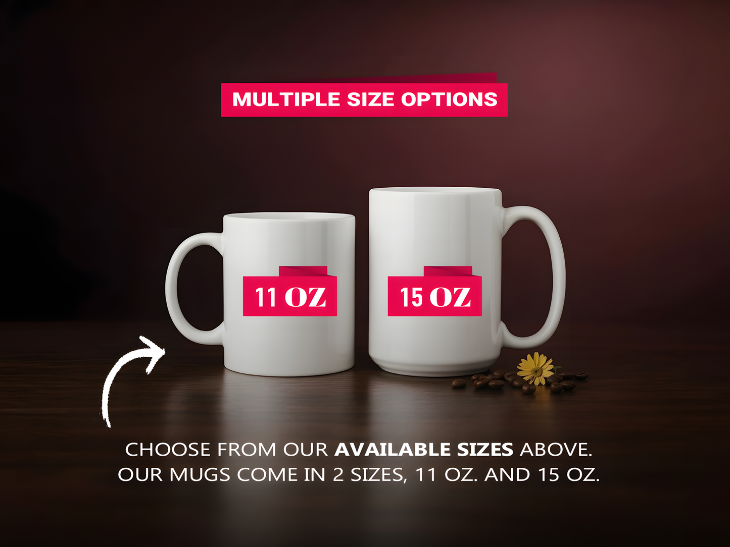 Personalized Cozy Christmas Mug, Cute Xmas Hot Cocoa, Family Gift