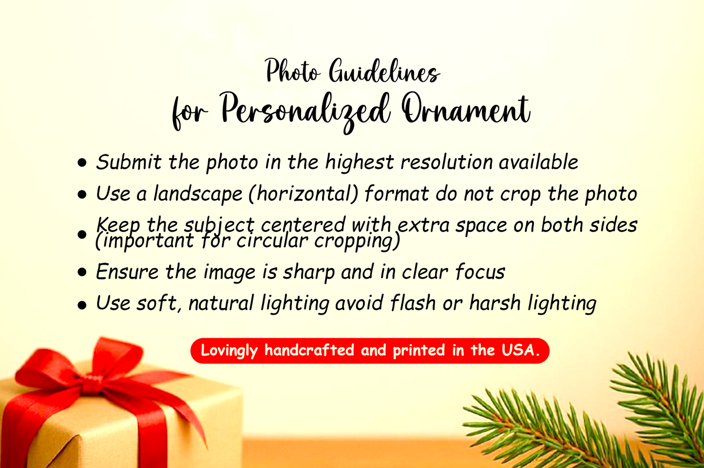 Personalized Grandma Remembrance Ornament, Emotive Bereavement Keepsake