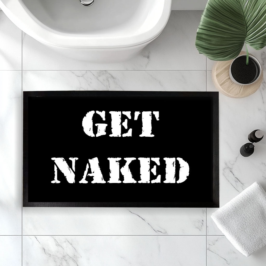 Step out in style with our luxurious bathroom mat collection.