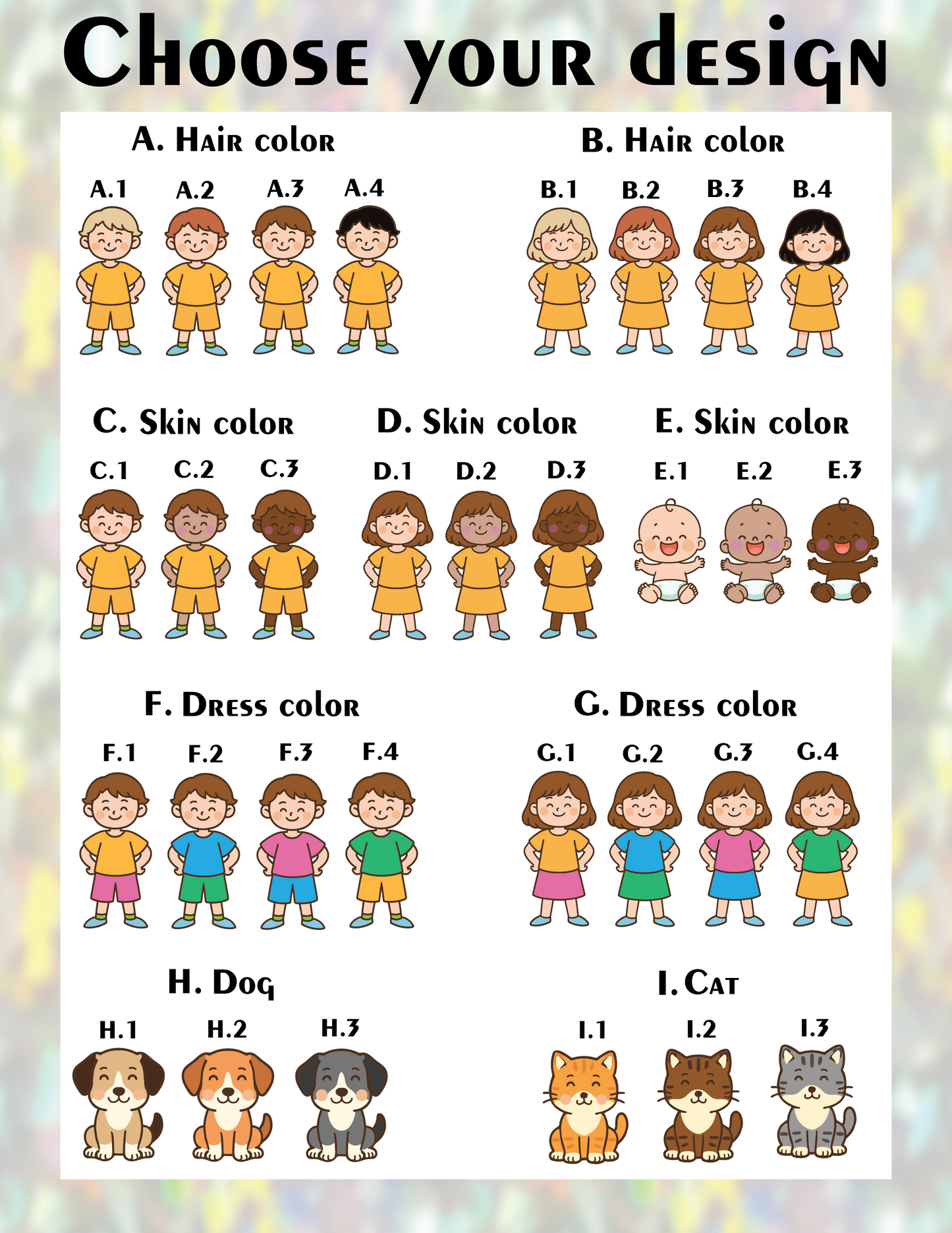 Custom Family Characters Coffee Mug, Father's Day Gift Cup, Cute Dad's Birthday Party Drinkware