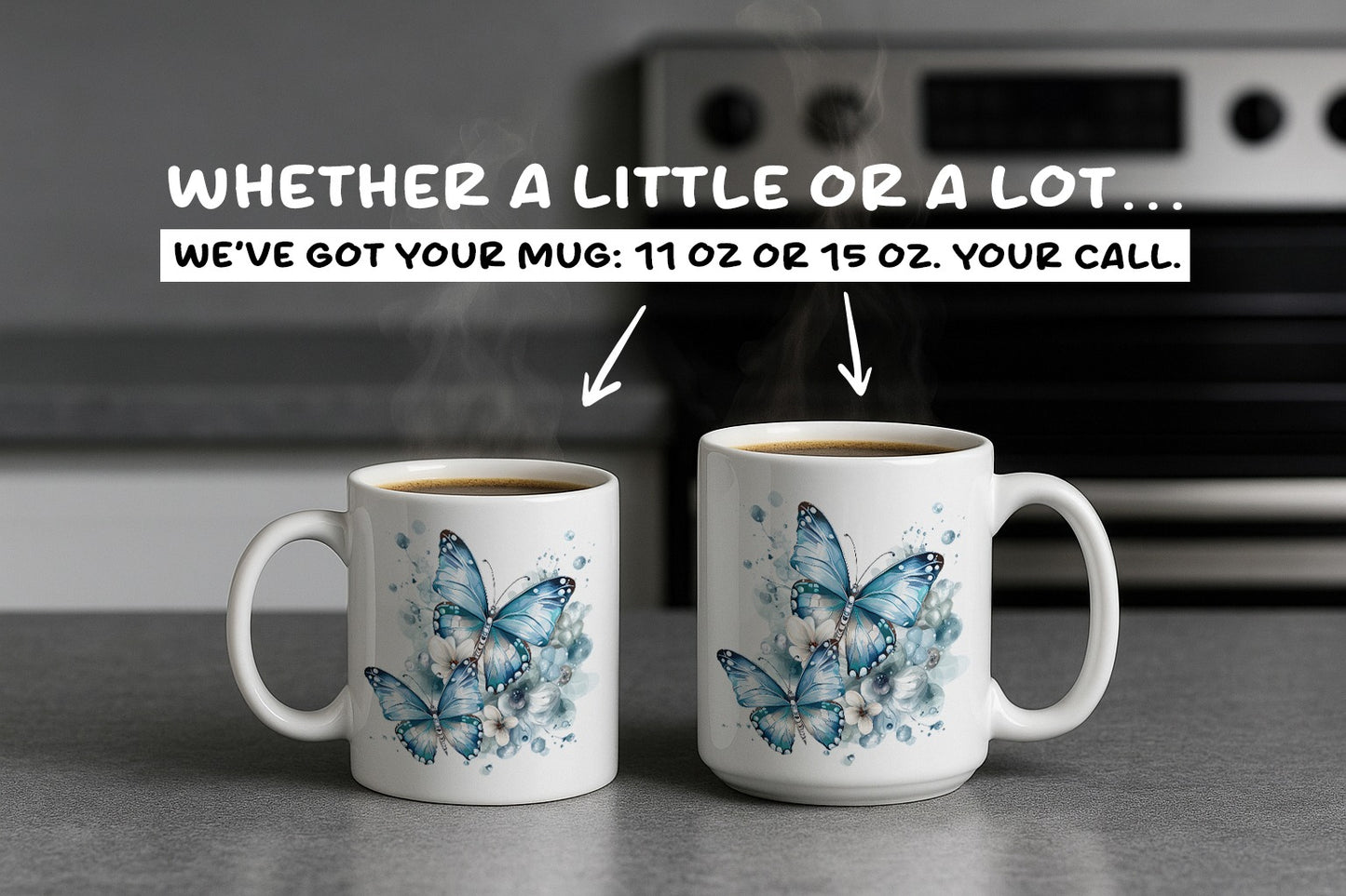 Princess & Sidekicks Coffee Cup, Fairy Tales Ceramic Mug for Girls