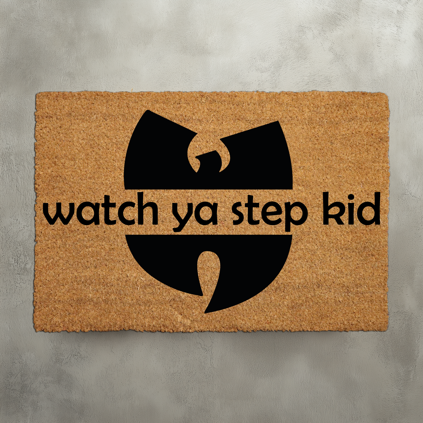 Welcome Guests with a Durable, Natural Doormat for Your Home