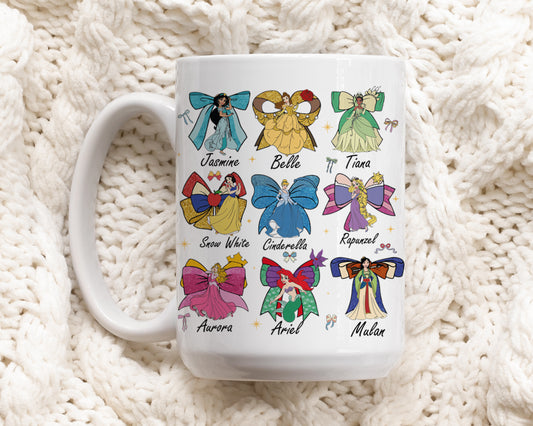 Disney Princess Tumbler, 20 Oz Stainless Steel Cup, Ideal Gift