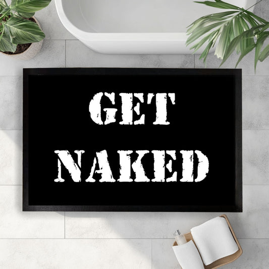 Step out in style with our luxurious bathroom mat collection.