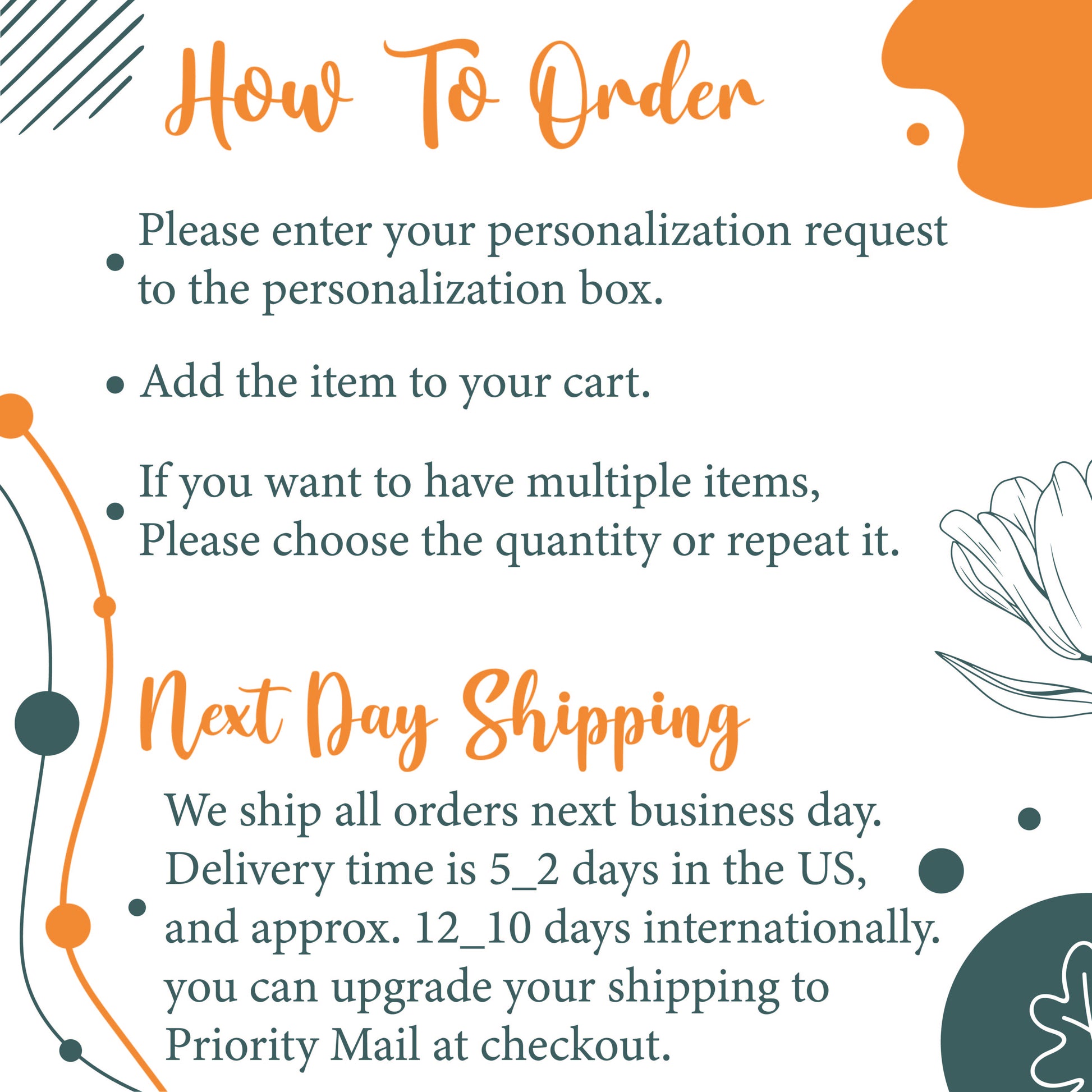 Custom Wedding Ornament, Personalized Marriage Decor & Bridal Shower Gift
