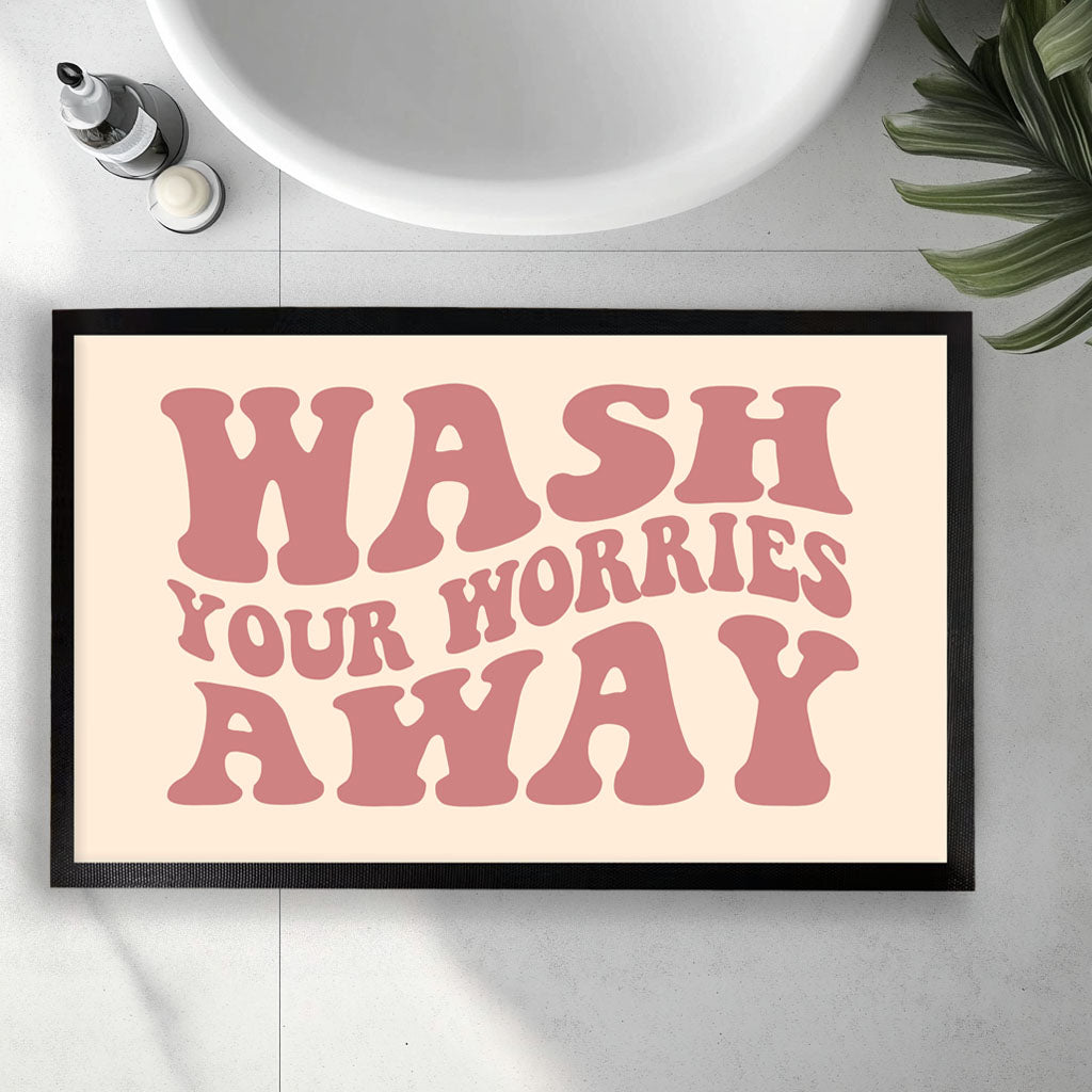 Soft, Absorbent Bathroom Mat for a Cozy, Stylish Bathroom Setup