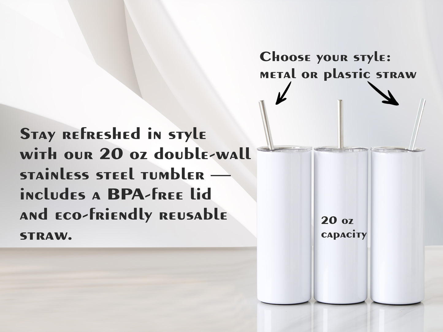 Brighten Up Your Day with this Lemon Themed Stainless Steel Tumbler!