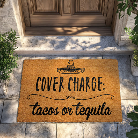 Welcome in style with our Mexican Fiesta Doormat Collection!