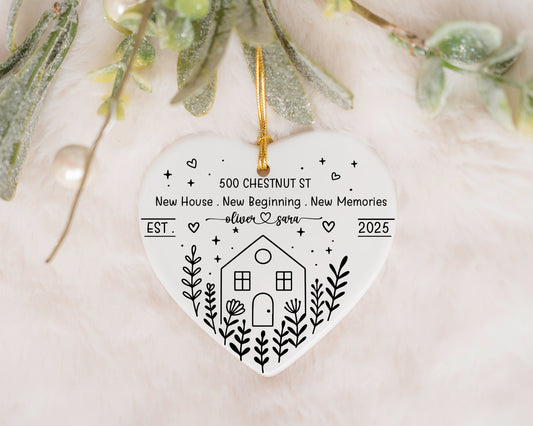 Personalized New Home Keepsake: A Sweet Housewarming Gift Idea