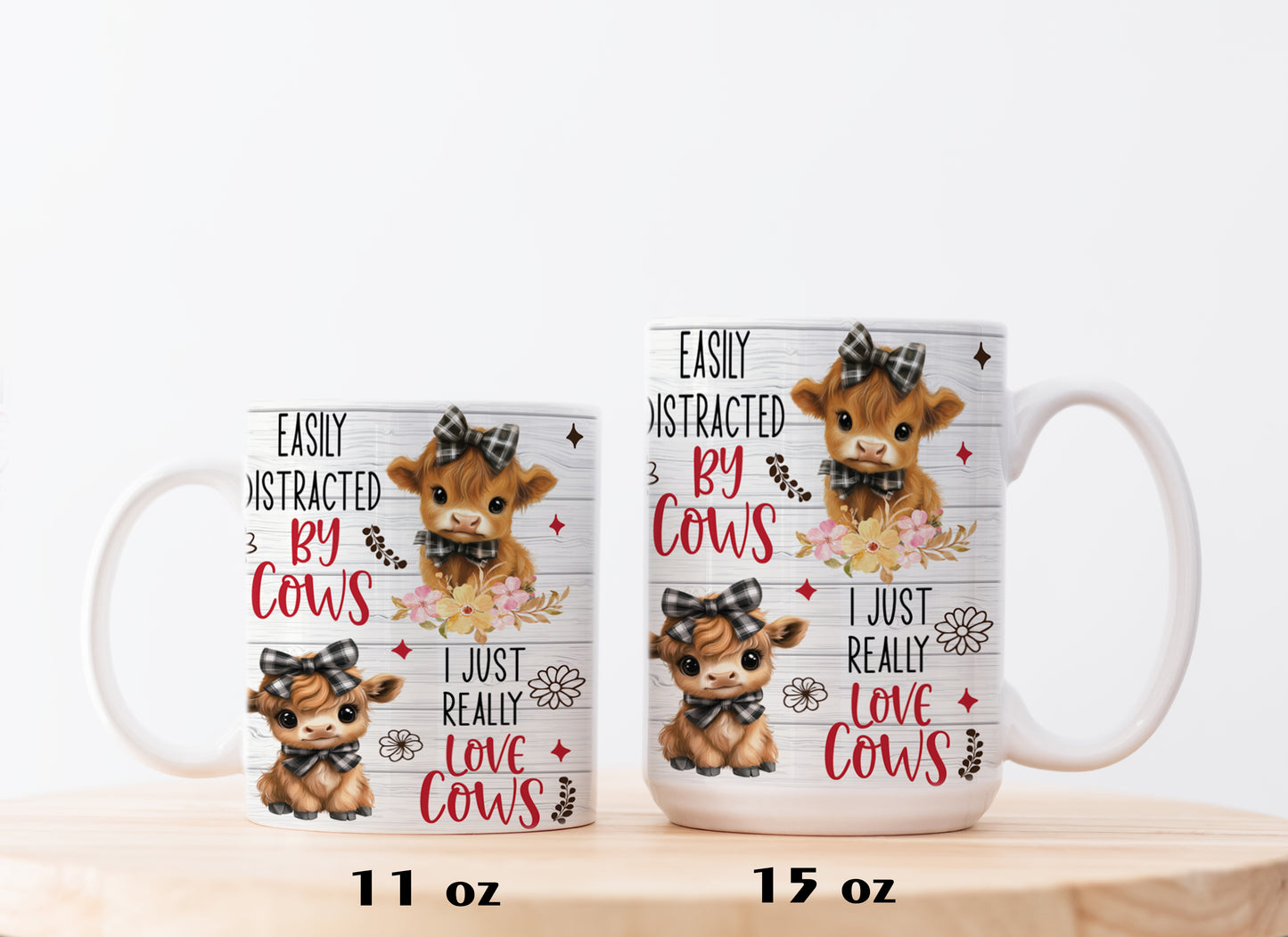 Cow Whisperer Mug, Funny Farm Life Coffee Cup for Cow Lovers